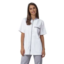 Blusa de mujer Ellie Dr.Blue Siggi 100% Algodón - 04CS1690/00-0014