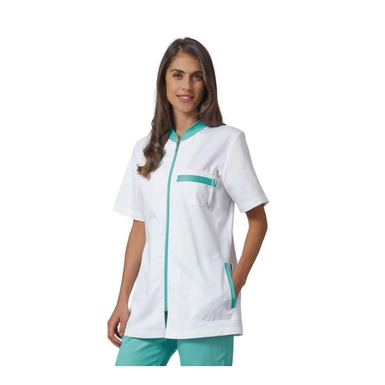 Blusa de mujer Ellie Dr.Blue Siggi 100% Algodón - 04CS1690/00-0014