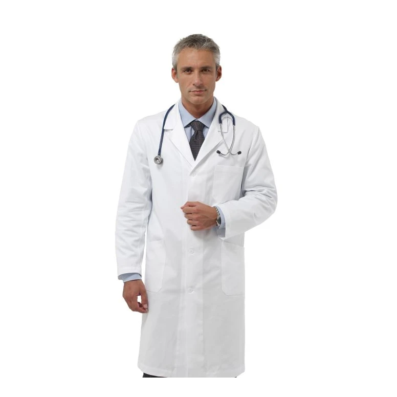 Bata de hombre 100% Algodón Bluemmer Dr.Blue Siggi - 04CA0236/00-0014