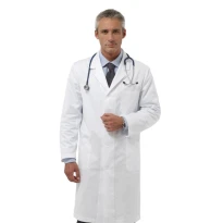 Bata de hombre 100% Algodón Bluemmer Dr.Blue Siggi - 04CA0236/00-0014