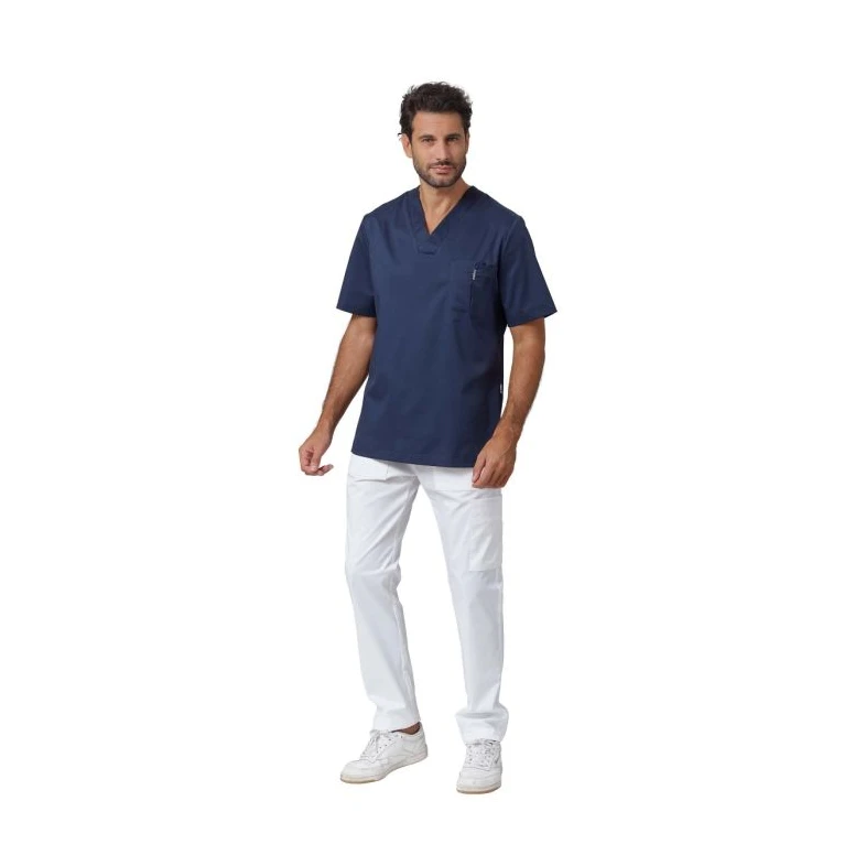 Blusa elástica unisex Liam Dr.Blue Siggi - 04CS1692/00-0757