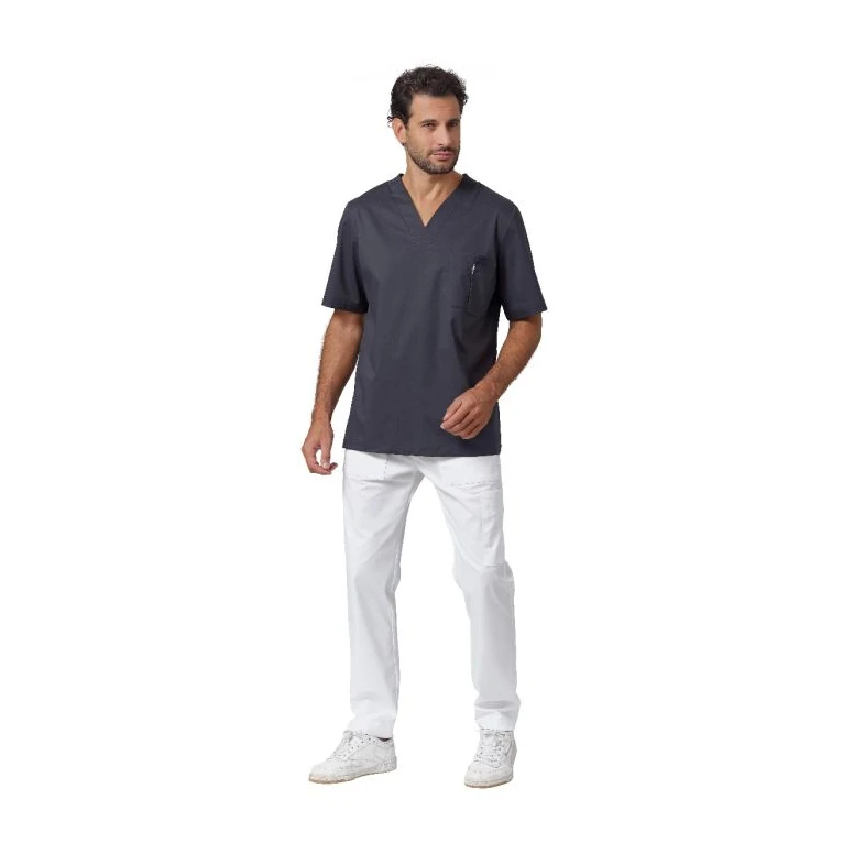 Blusa elástica unisex Liam Dr.Blue Siggi - 04CS1692/00-0757