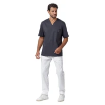 Blusa elástica unisex Liam Dr.Blue Siggi - 04CS1692/00-0757