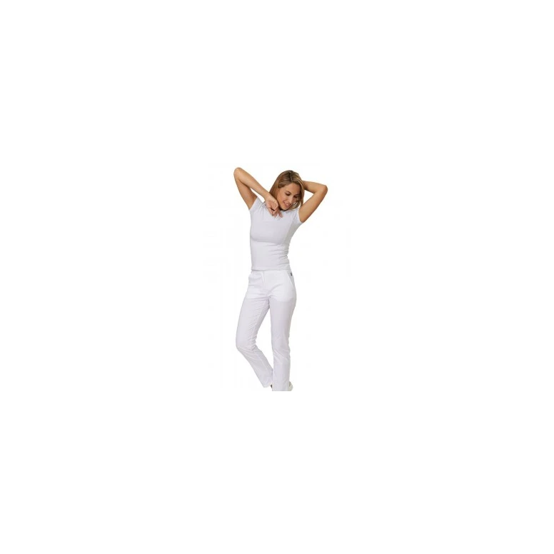 Pantalones de mujer con cintura elástica Tamara Dr.Blue Siggi - 04PA0997/00-0757