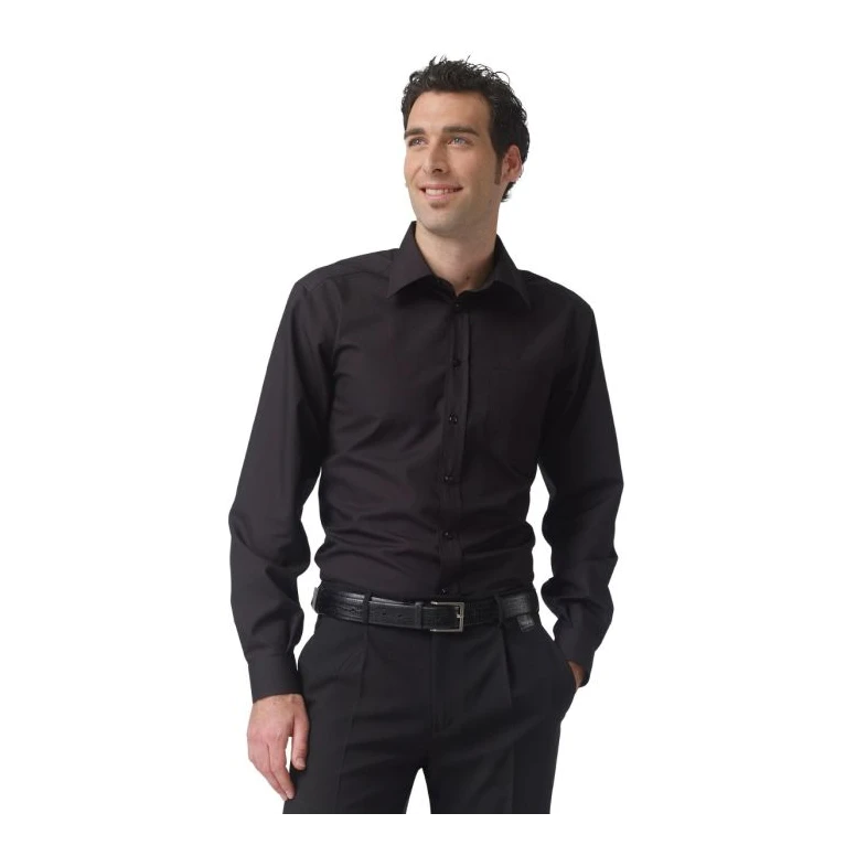 Camisa de trabajo Siggi Horeca Massimo 28CM0161/00-9020