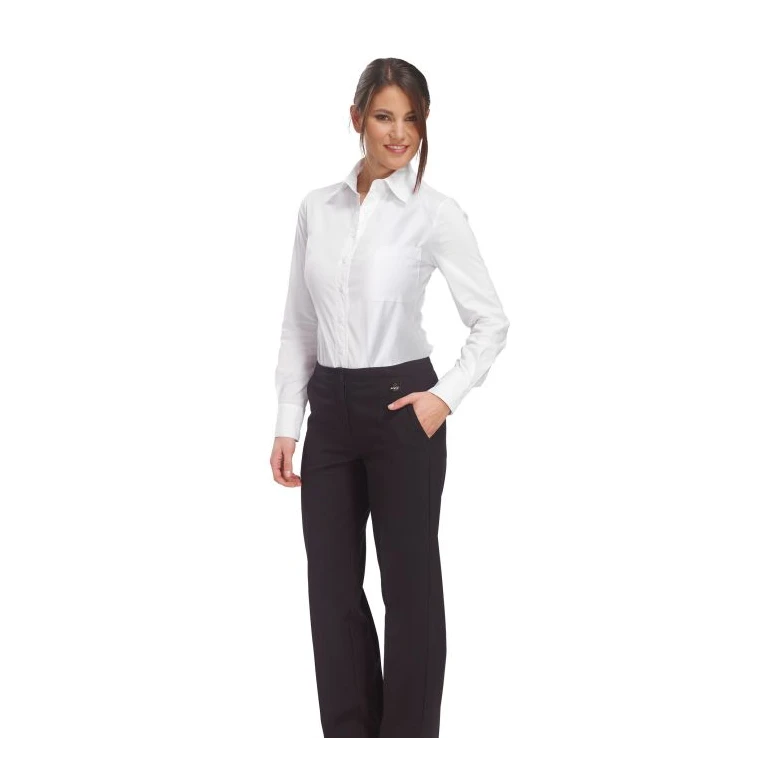 Camisa de trabajo Mujer Siggi Horeca Marta 28CM0163/00-9000