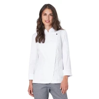 Chaqueta de trabajo Stretch Chef Beatrice de Mujer Siggi - 28GC0005/00-0757