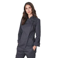 Chaqueta de trabajo Stretch Chef Beatrice de Mujer Siggi - 28GC0005/00-0757 2