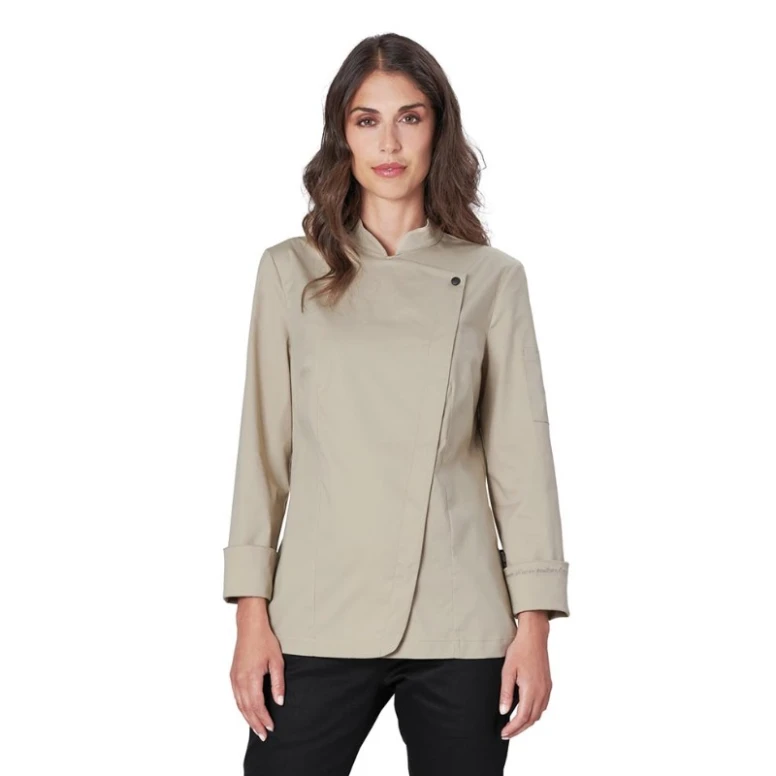 Chaqueta de trabajo Stretch Chef Beatrice de Mujer Siggi - 28GC0005/00-0757