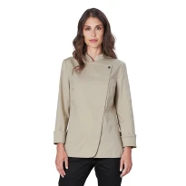 Chaqueta de trabajo Stretch Chef Beatrice de Mujer Siggi - 28GC0005/00-0757