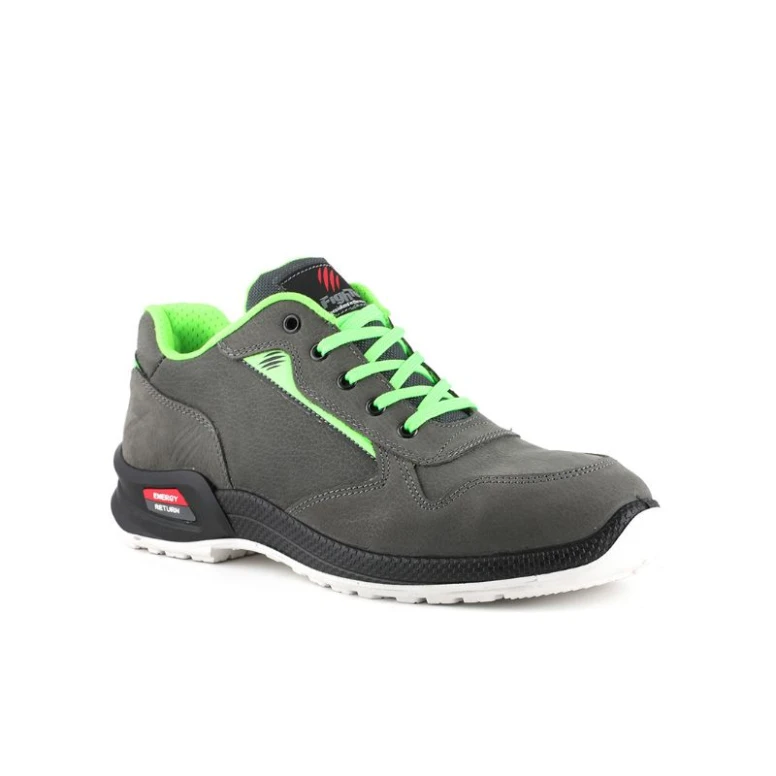 Zapatos de seguridad Orus Fighter S3 SRC ESD - EV0579