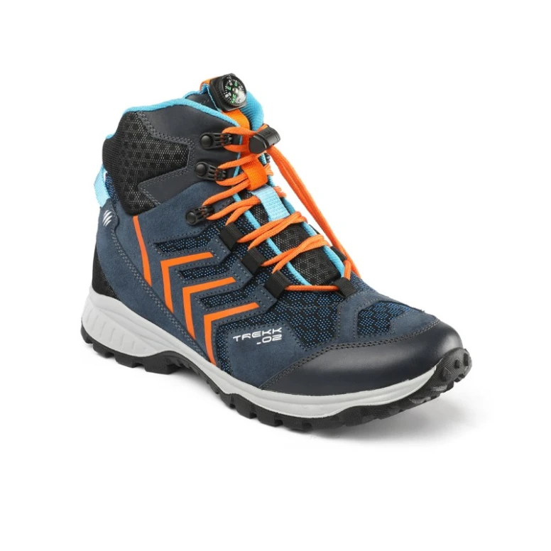 Zapatos de seguridad Pordoi Fighter BOA - 860