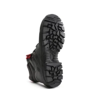 Zapatos de seguridad Bede Fighter S3 SRC HRO RS - SP0275
