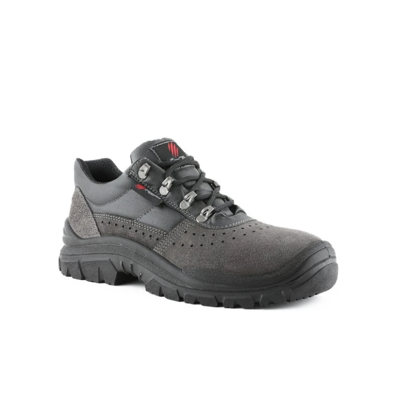 Zapatos de seguridad Elias Fighter S1P SRC - ES0108