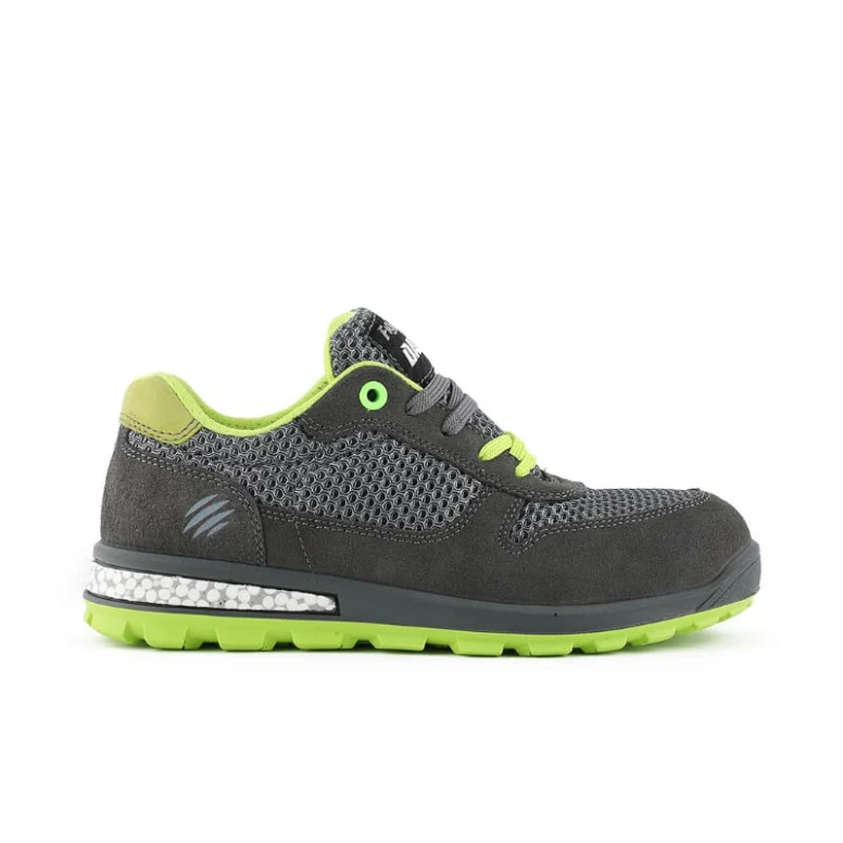 Zapatos de seguridad Wiliam Fighter S1P SRC - DA0304