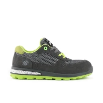 Zapatos de seguridad Wiliam Fighter S1P SRC - DA0304