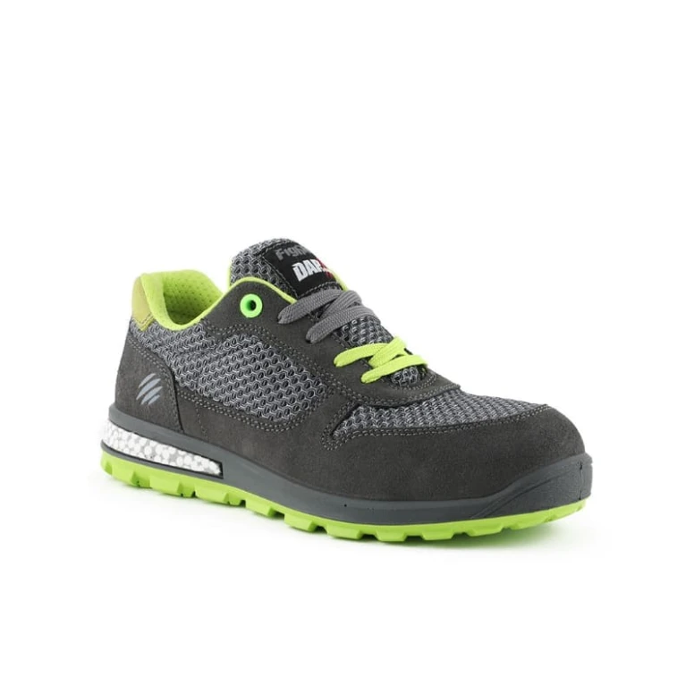 Zapatos de seguridad Wiliam Fighter S1P SRC - DA0304