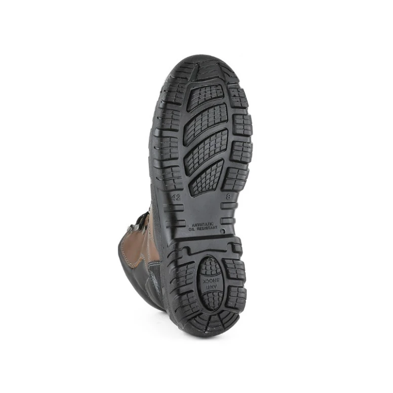 Zapatos de seguridad Walden Fighter S3 SRC - HA0143
