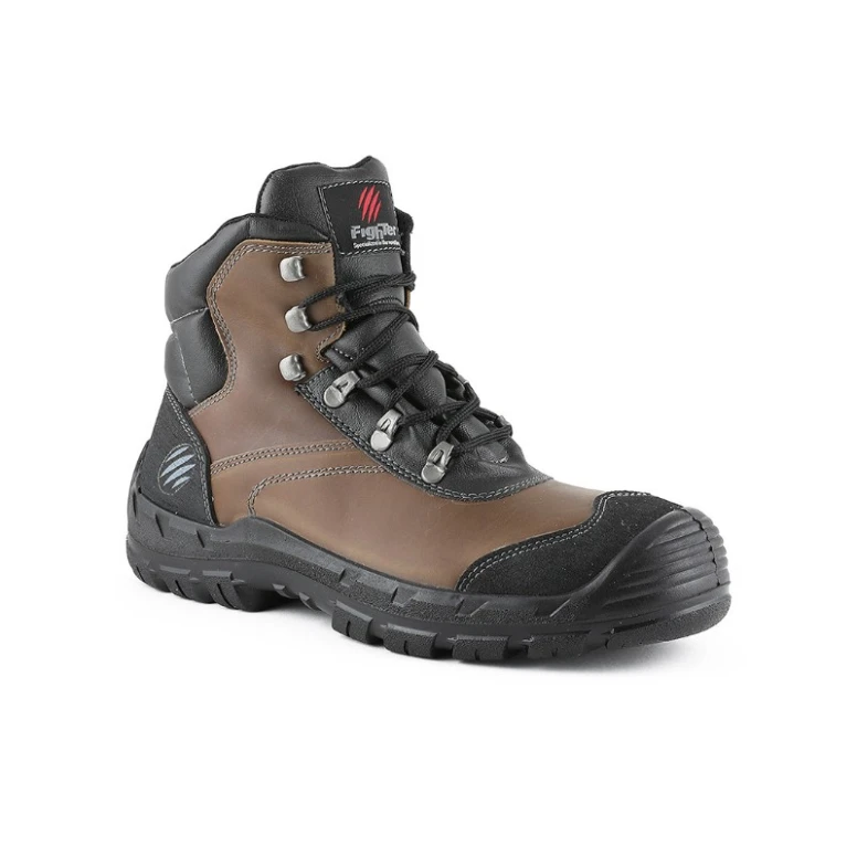 Zapatos de seguridad Walden Fighter S3 SRC - HA0143