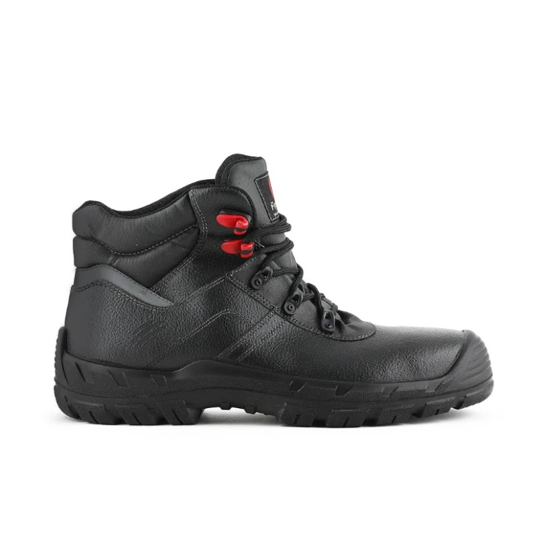 Zapatos de seguridad August Fighter S3 SRC - HA0274