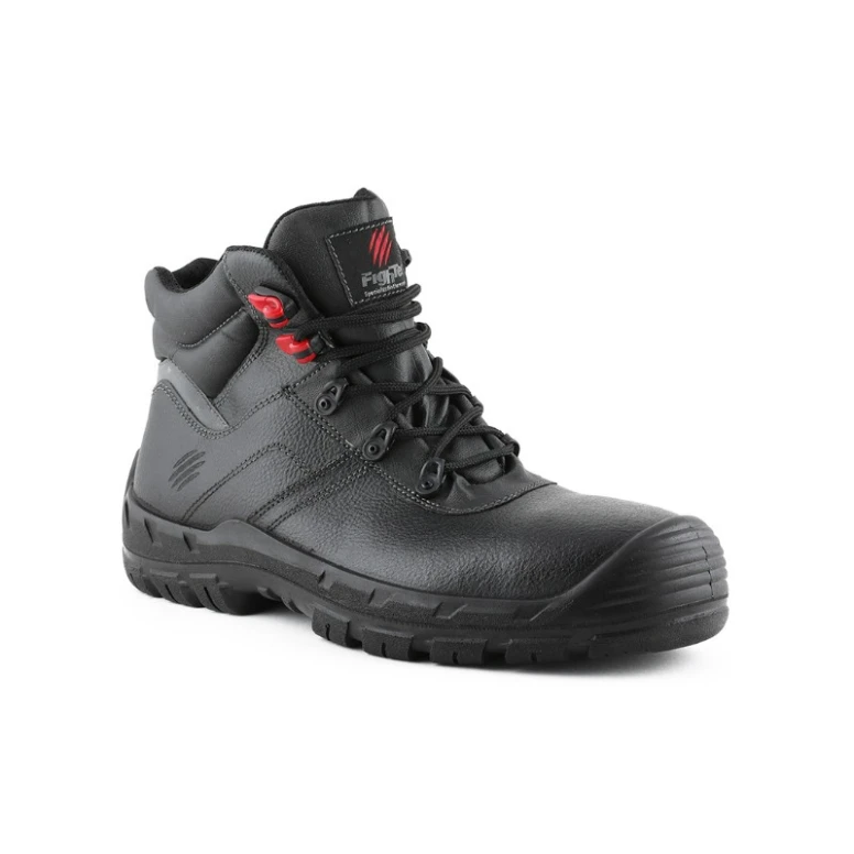 Zapatos de seguridad August Fighter S3 SRC - HA0274