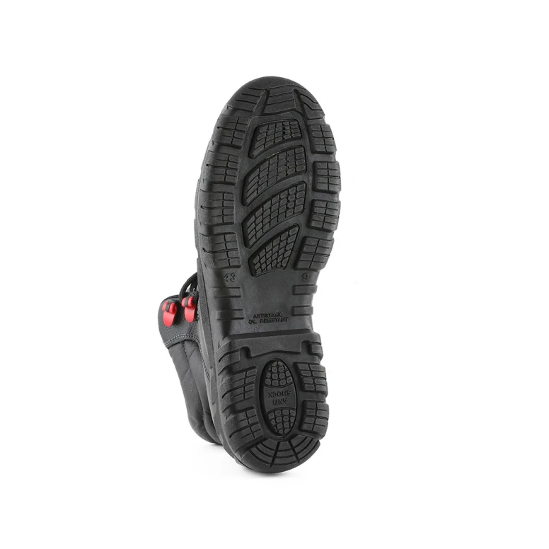 Zapatos de seguridad August Fighter S3 SRC - HA0274