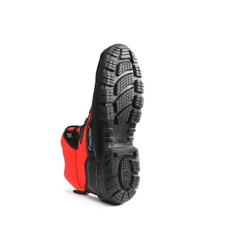 Zapatos de seguridad Altan Fighter S3 SRC - HA0808