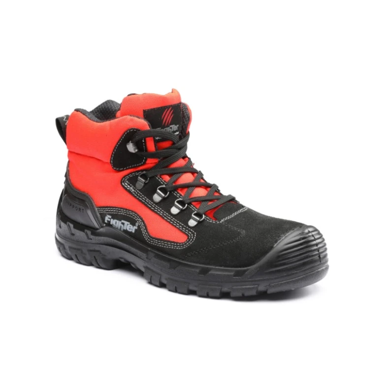 Zapatos de seguridad Altan Fighter S3 SRC - HA0808
