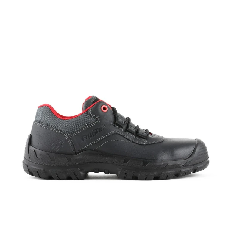 Zapatos de seguridad Ector Fighter S3 SRC - HA0063