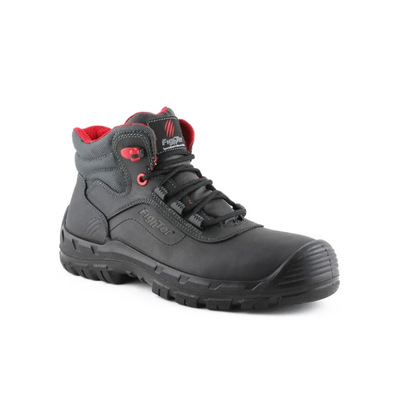 Zapatos de seguridad Magnus Fighter S3 SRC - HA0064