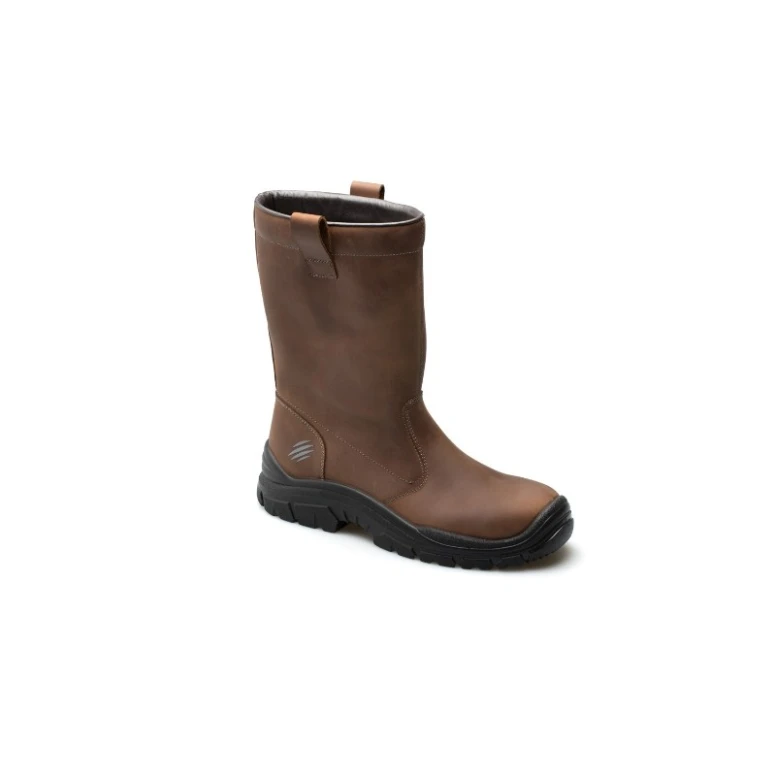 Botas de seguridad Nador Fighter S3 SRC CI - HA0015