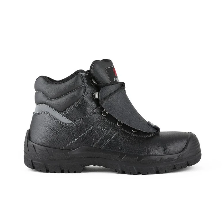 Zapatos de seguridad Mathis Fighter S3 SRC HRO - SP0037
