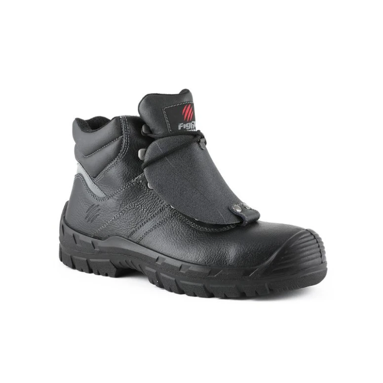 Zapatos de seguridad Mathis Fighter S3 SRC HRO - SP0037