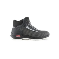 Zapatos de seguridad Delfin ligeros altos antideslizantes y deportivos Fighter S3 SRC impermeables EV0598