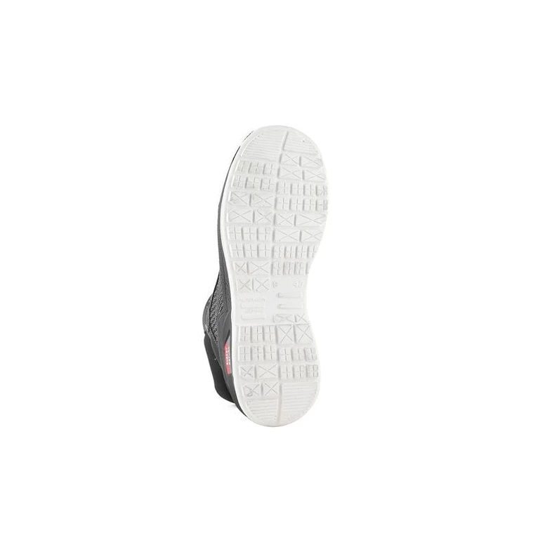 Zapatos de seguridad Delfin ligeros altos antideslizantes y deportivos Fighter S3 SRC impermeables EV0598