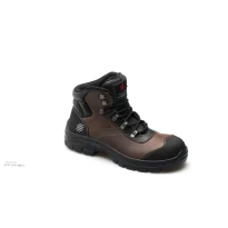 Zapatos de seguridad Fighter Eloi S3 HRO SRC altas impermeables y antideslizantes botas de trekking SP0040