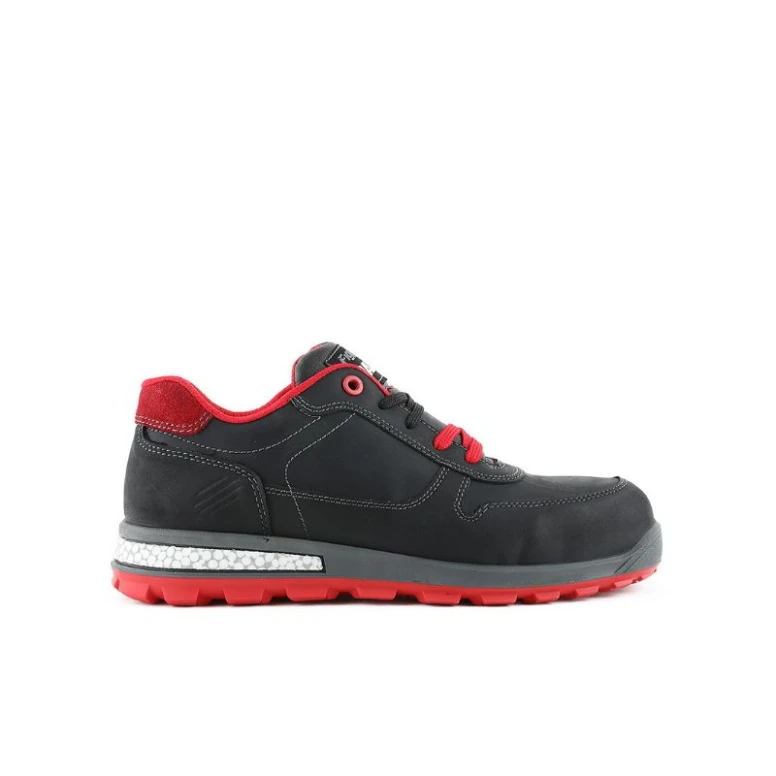 Zapatos de seguridad Ervin Fighter S3 SRC - DA0301