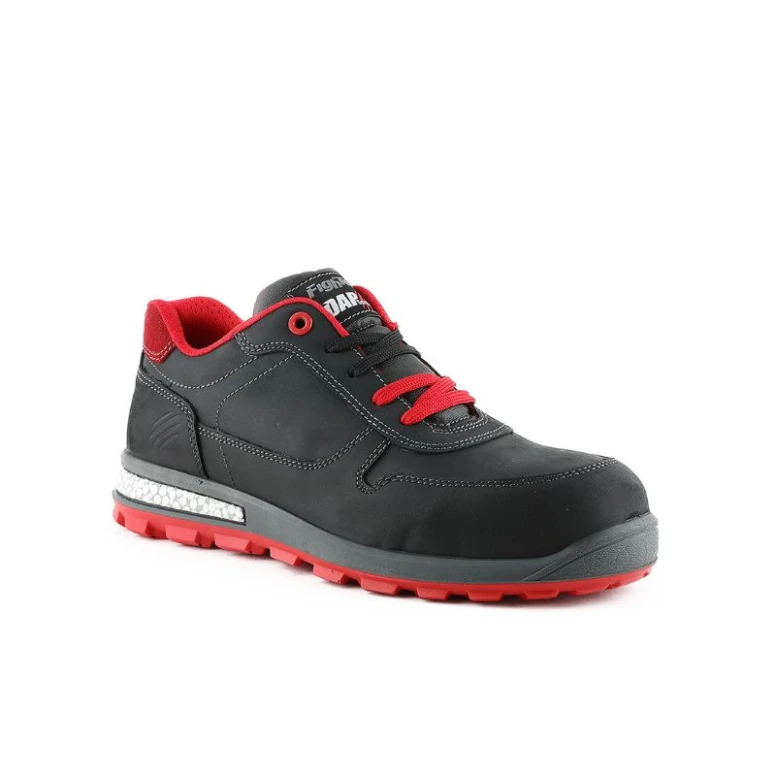Zapatos de seguridad Ervin Fighter S3 SRC - DA0301
