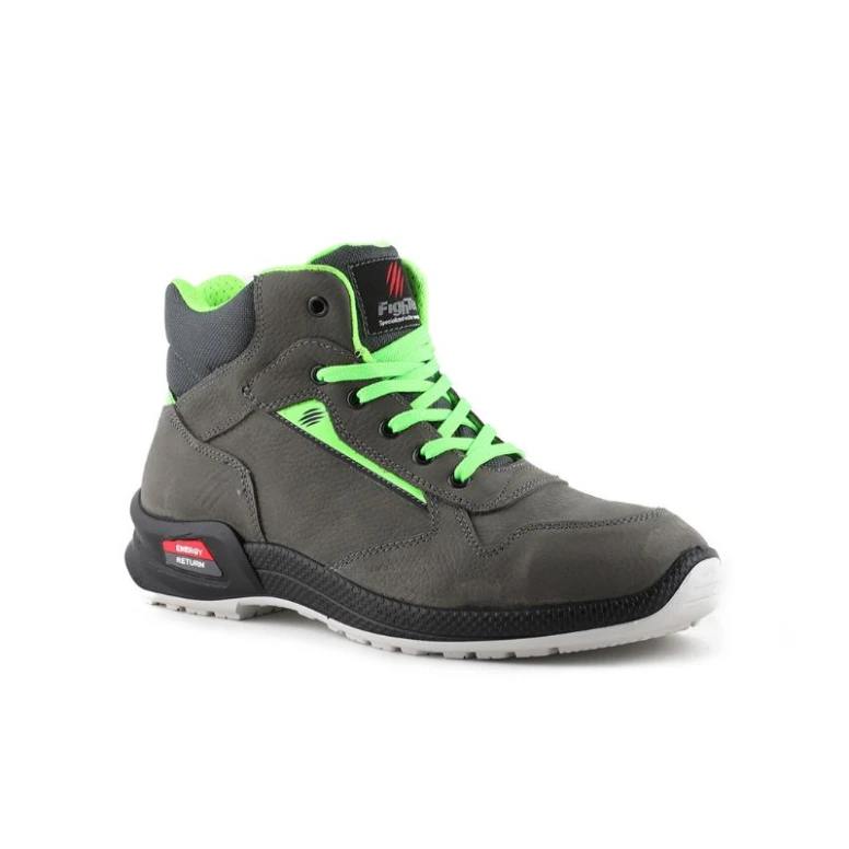 Zapatos de seguridad Mammut Fighter S3 SRC ESD - EV0590