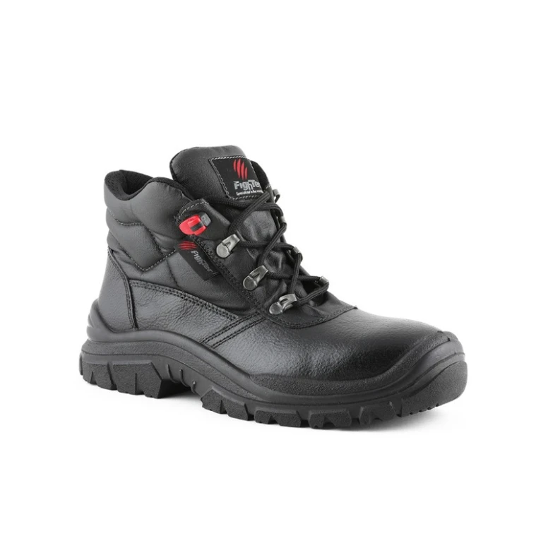 Zapatos de seguridad Doron Fighter S3 SRC - ES0002