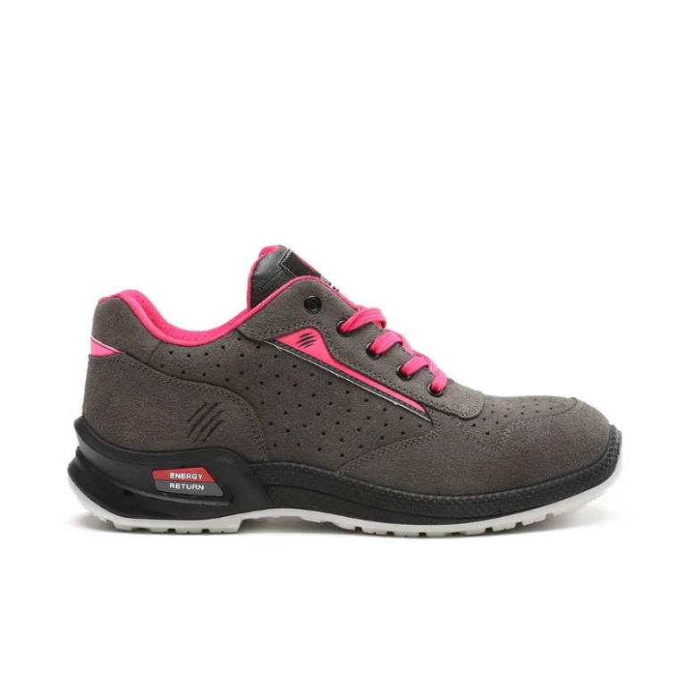 Zapatos de seguridad Atena Fighter S1P SRC ESD - EV0580