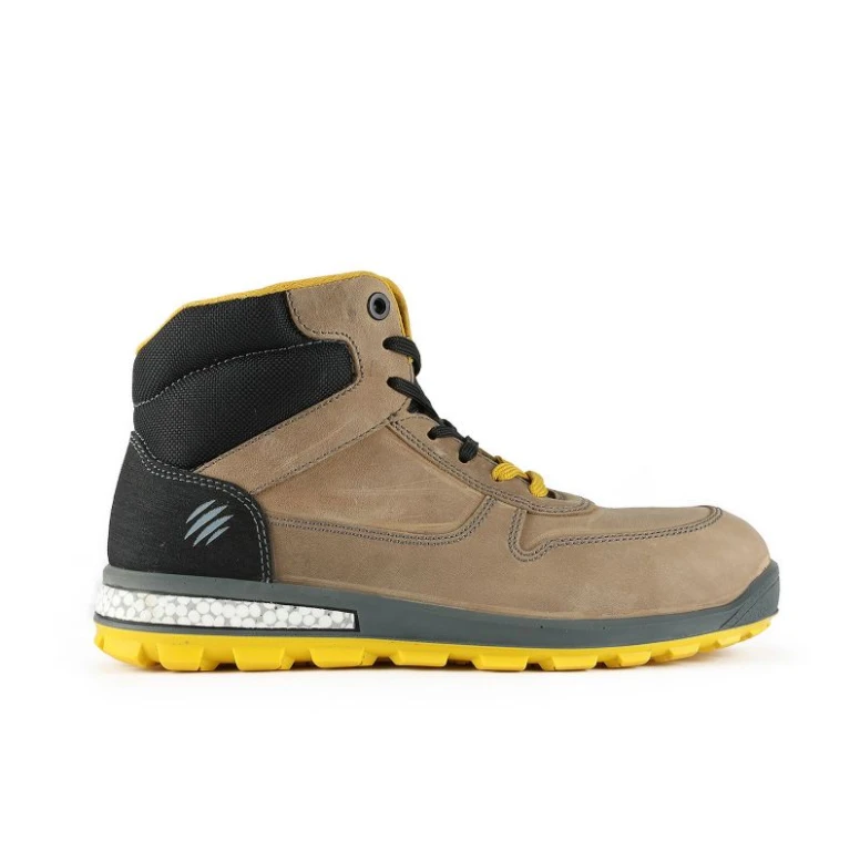 Zapatos de seguridad Habrams Fighter S3 SRC - DA0540