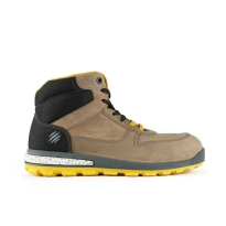 Zapatos de seguridad Habrams Fighter S3 SRC - DA0540