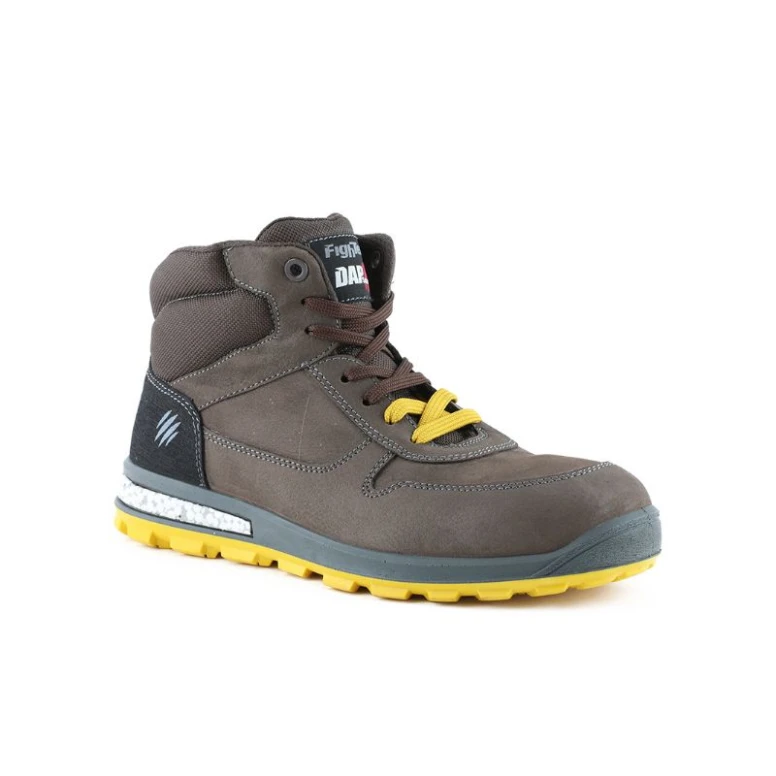 Zapatos de seguridad Pegaso Fighter S3 SRC - DA0539