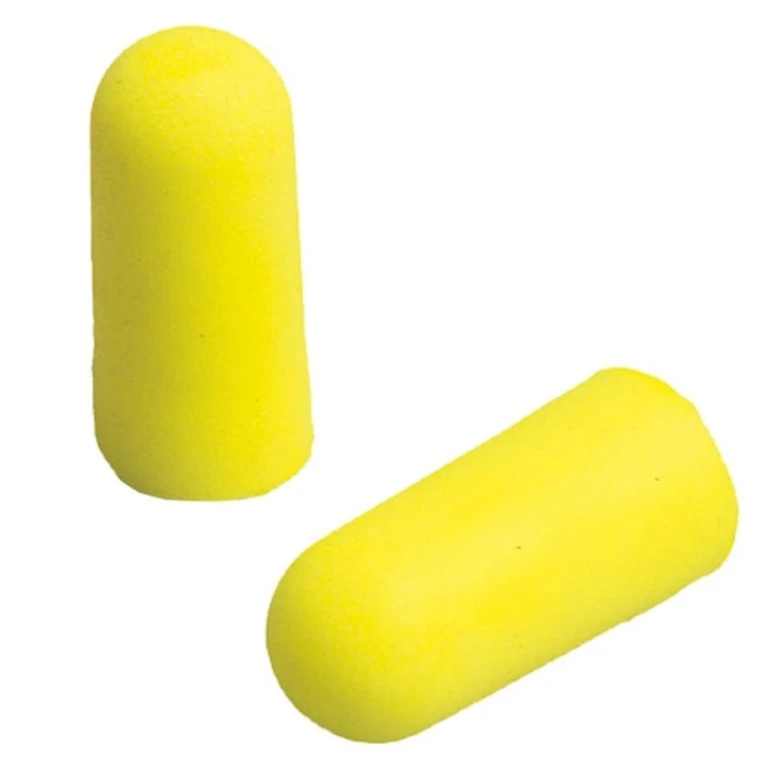 250 Pares - Insertos Earsoft Yellow Neons 3M - ES01001