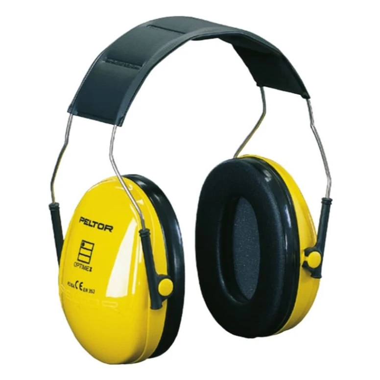 Cascos Antirruido Optime 3M - H510A
