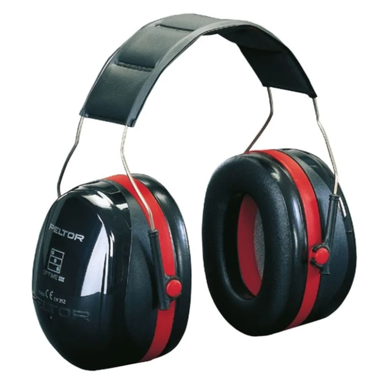 Cascos Antirruido Optime 3M - H540A