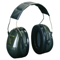 Cascos Antirruido Optime 3M - H520A