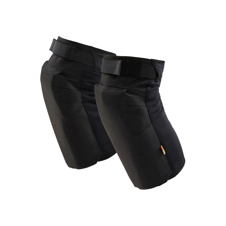 Bolsillo de trabajo para rodilleras Negro Blaklader 406719339900M/L