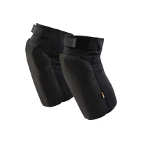 Bolsillo de trabajo para rodilleras Negro Blaklader 406719339900M/L